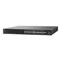 Cisco Small Business SG350XG-24T - switch - 24 ports - managed - rack-mount