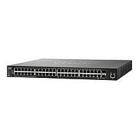 Cisco Small Business SG350XG-48T - switch - 48 ports - managed - rack-mount