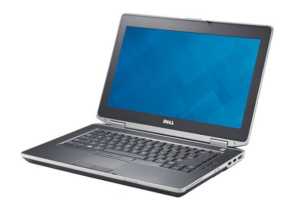 Dell Latitude E6430 - 14" - Core i7 3740QM - 8 GB RAM - 256 GB SSD