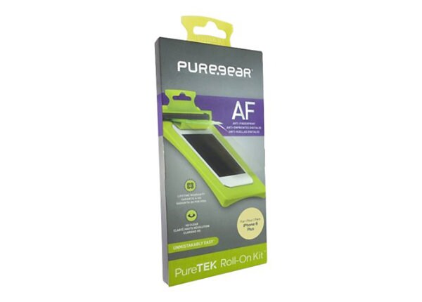 Cesium Puregear Puretek Roll-On AF - screen protector applicator