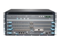 Juniper Networks SRX 5400 - Cluster Bundle - security appliance - with Juni