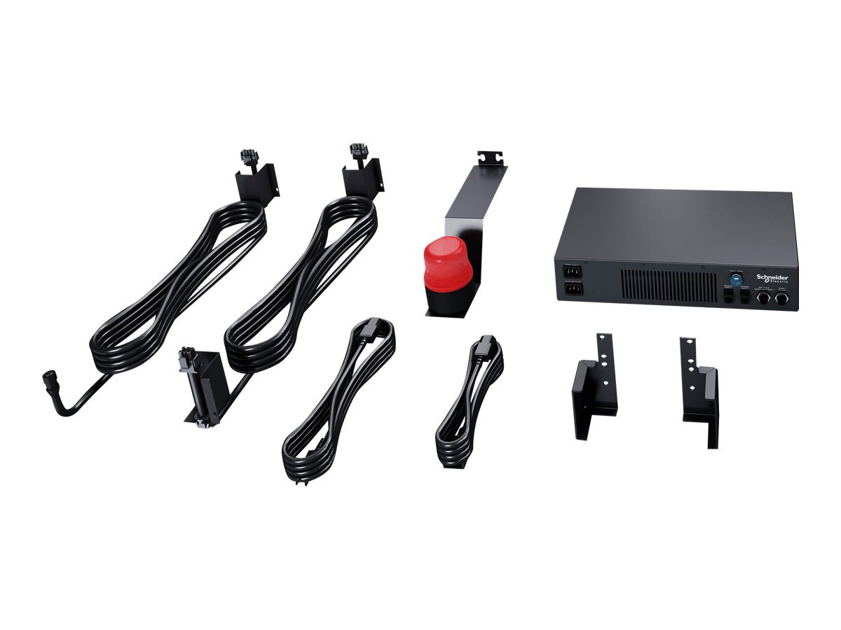 APC by Schneider Electric Ceiling Panel Lock System, 200-240V (with power supply)