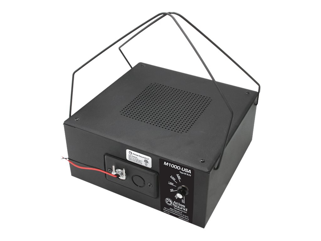 AtlasIED M1000-USA - sound masking speaker