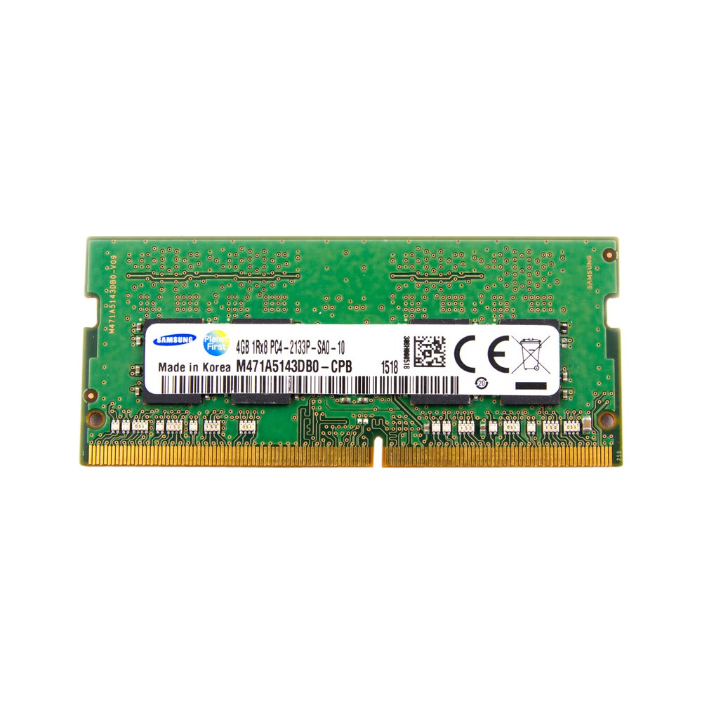 Lenovo - DDR4 - 16 GB - SO-DIMM 260-pin