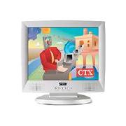 CTX SV900MD - flat panel display - TFT - 19"