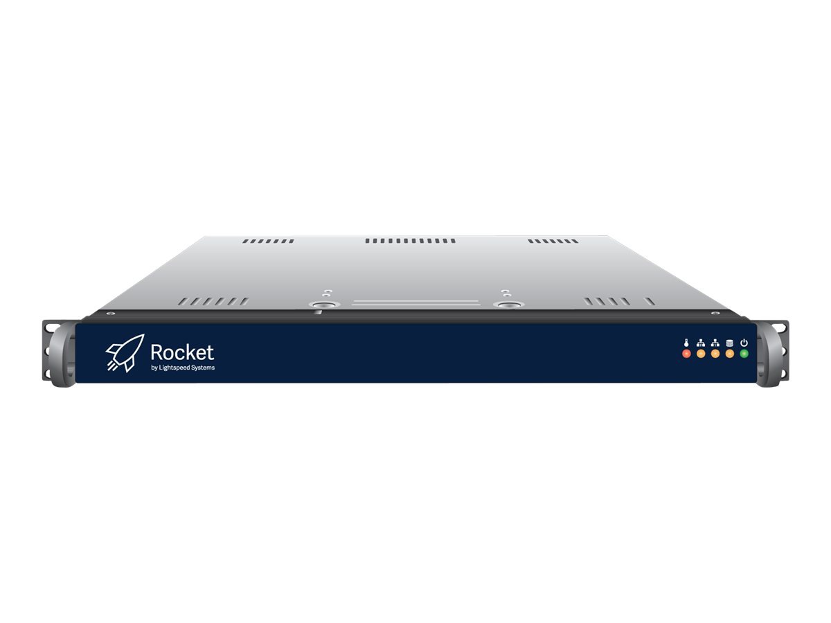 Lightspeed Rocket Advanced Reporting - security appliance