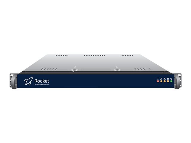 Lightspeed Rocket Web Filter 1 GB Dual-Bridge - security appliance
