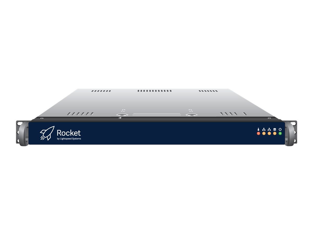 Lightspeed Rocket Web Filter Policy Parent - security appliance