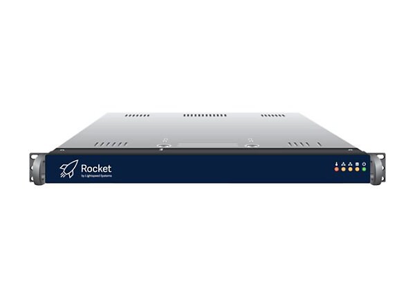 Lightspeed Rocket 1 GB Fiber - security appliance