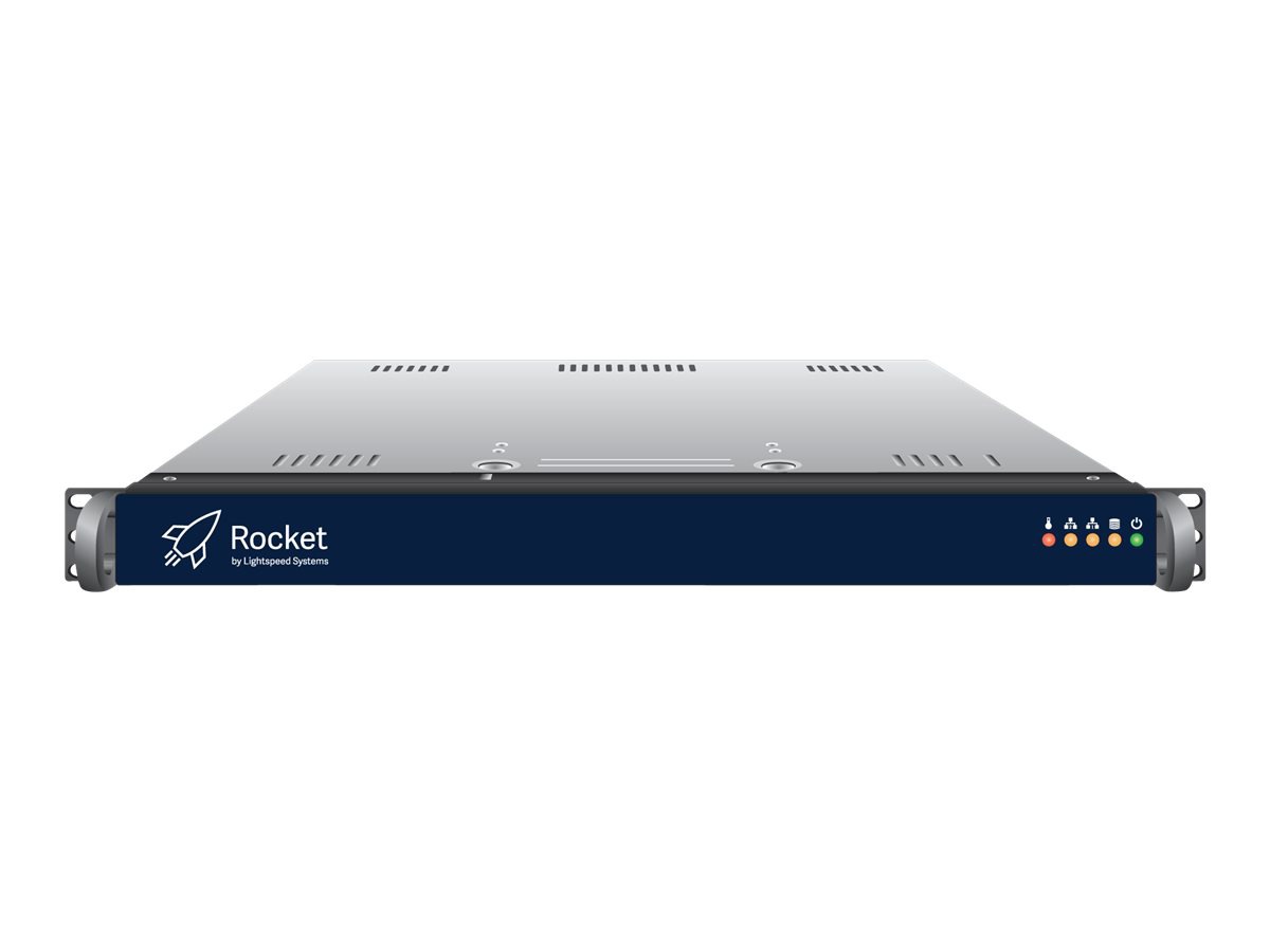Lightspeed Rocket 10 GB Fiber SR - security appliance