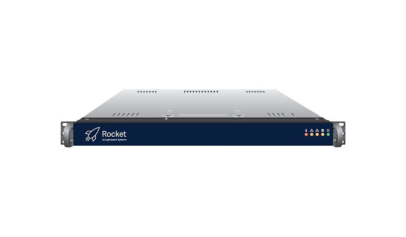 Lightspeed Rocket 10 GB Fiber SR - security appliance