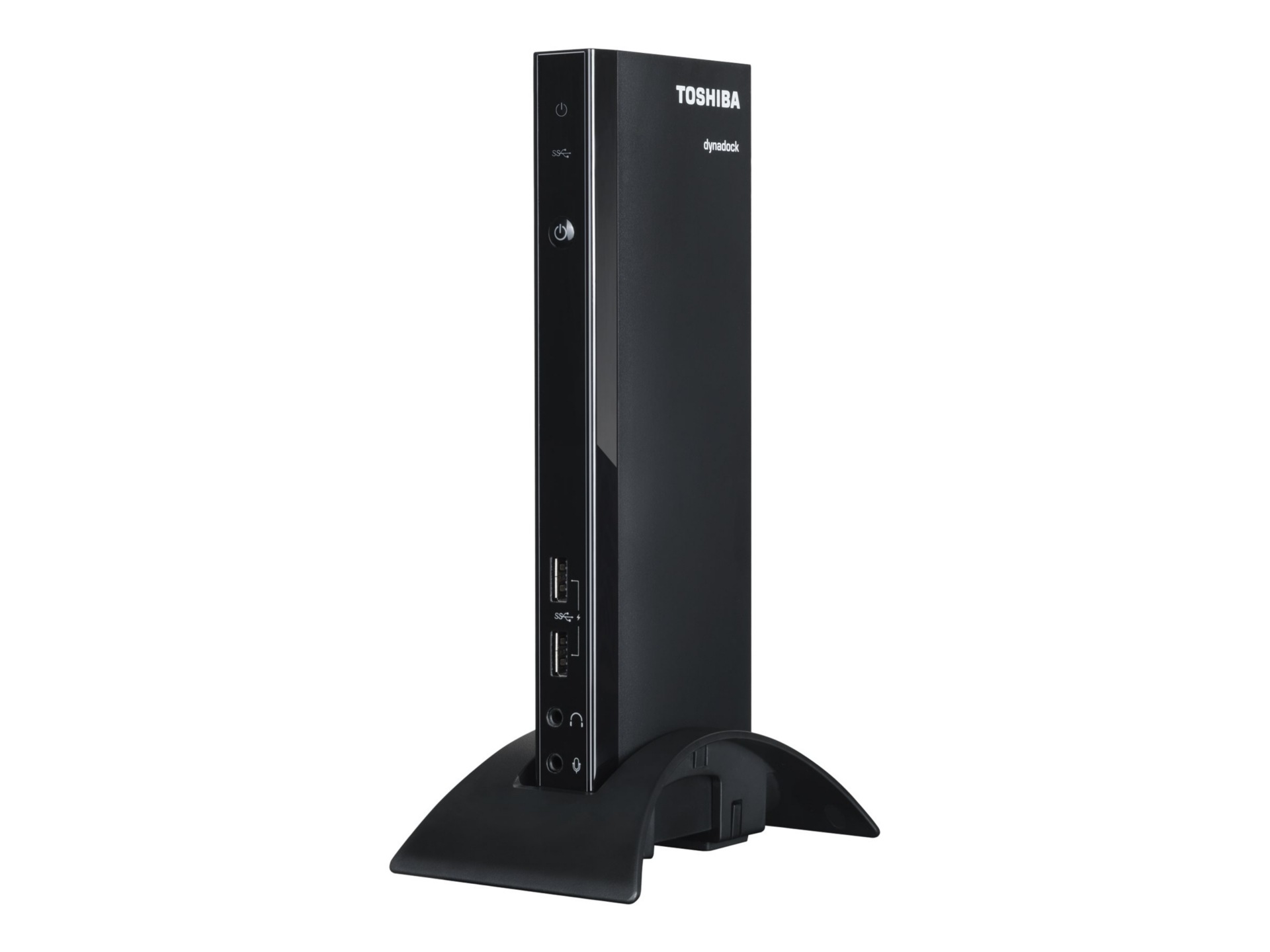 Dynabook Dynadock 4K Universal USB 3.0 docking station - docking station -