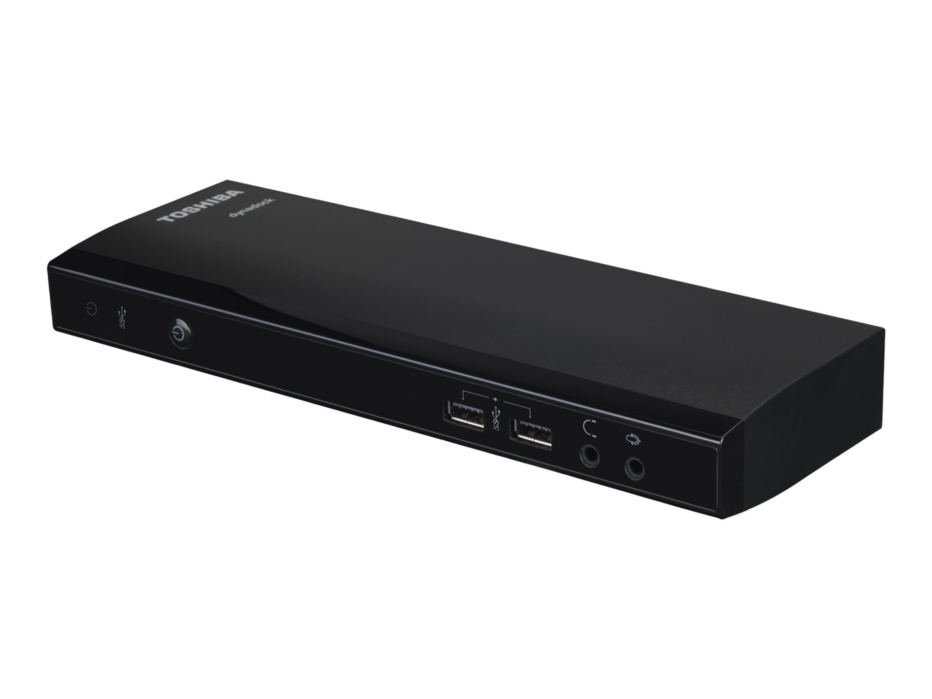 Thumbnail 2 of 8 for Dynabook Dynadock 4K Universal USB 3.0 docking station - docking station -