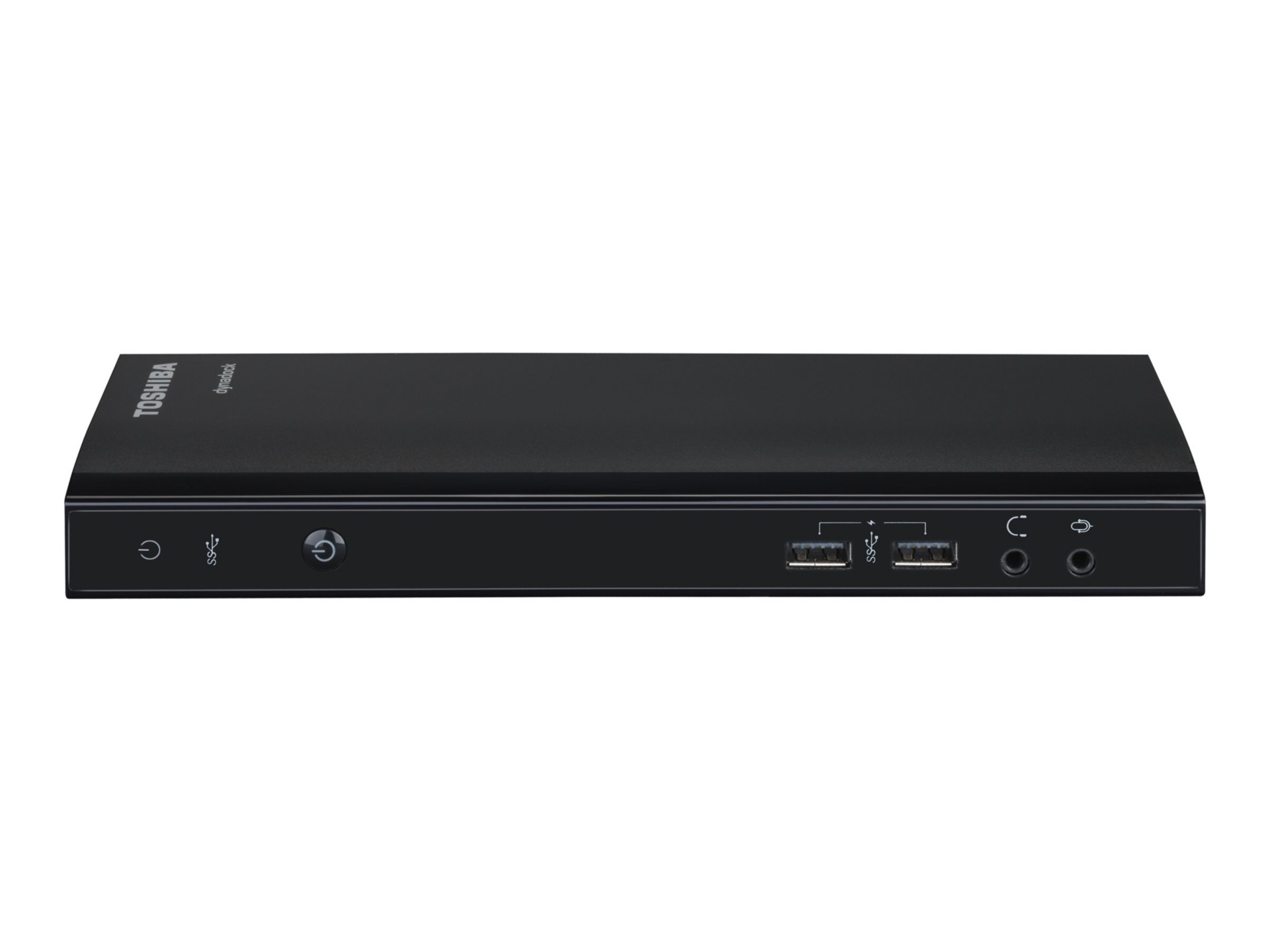 Thumbnail 4 of 8 for Dynabook Dynadock 4K Universal USB 3.0 docking station - docking station -