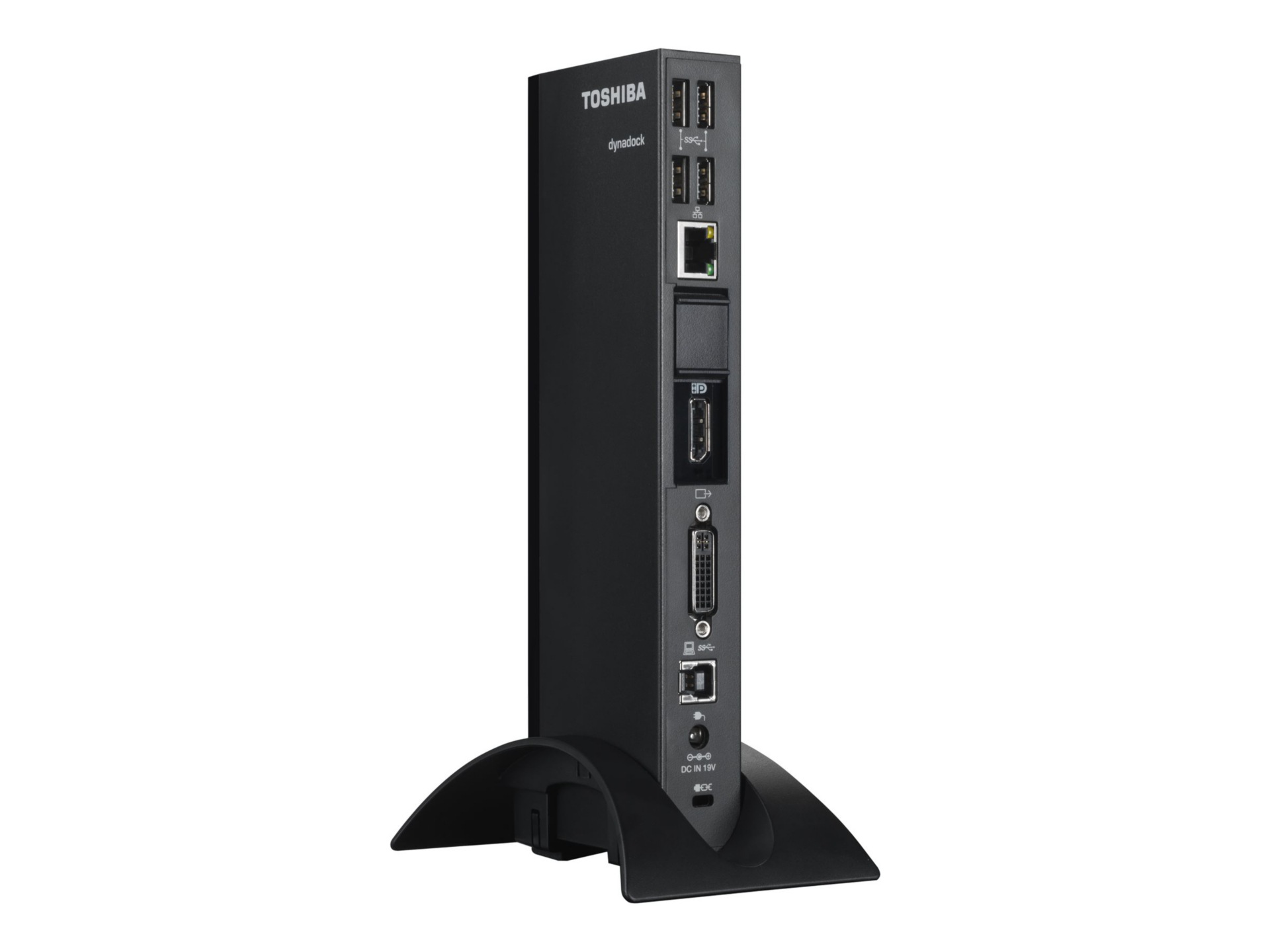 Thumbnail 6 of 8 for Dynabook Dynadock 4K Universal USB 3.0 docking station - docking station -