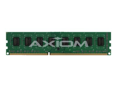 AXIOM 8GB DDR3-1600MHZ LV ECC UNBUFF