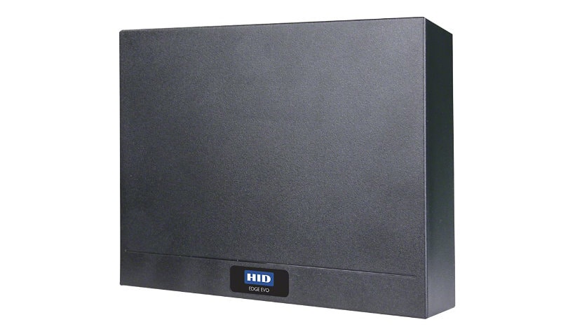HID Edge Evo EH400-K - SMART card reader - Ethernet 100, SIA 26-bit Wiegand