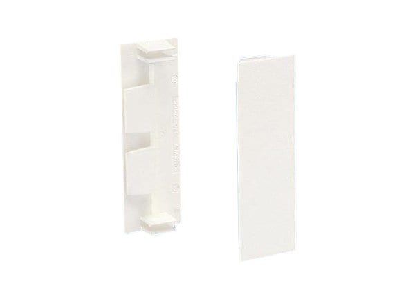 Panduit cable raceway cover coupler