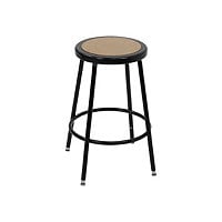 Ergotron Classroom - stool - metal - black, chrome