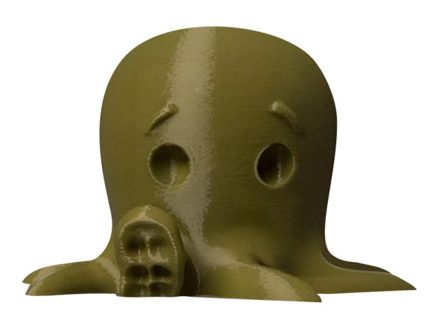 MakerBot PLA Filament (Small Spool) -  Army Green
