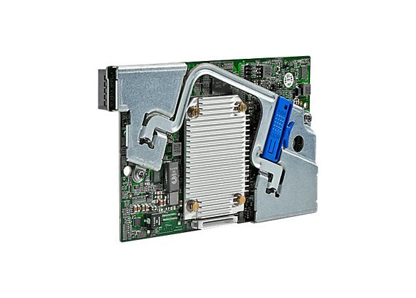 HPE H244br Smart Host Bus Adapter - storage controller - SATA 6Gb/s / SAS 12Gb/s - PCIe 3.0 x8