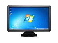 DT Research Integrated LCD System DT522T - all-in-one - Atom 1.86 GHz - 4 GB - 64 GB - LCD 22"