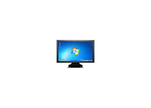 DT Research Integrated LCD System DT522T - all-in-one - Atom 1.86 GHz - 4 GB - 64 GB - LCD 22"
