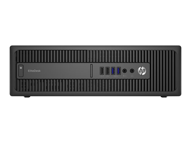 HP EliteDesk 800 G2 - Core i7 6700 3.4 GHz - 8 GB - 500 GB