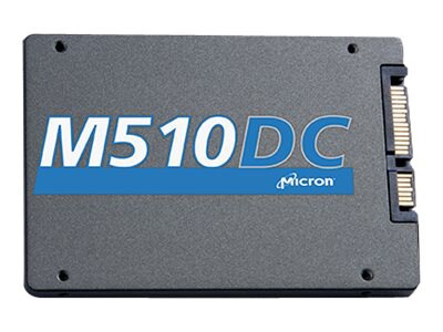 Micron M510DC - solid state drive - 800 GB - SATA 6Gb/s