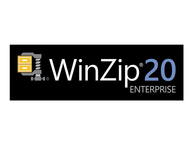 WinZip Enterprise (v. 20) - license + 1 Year Maintenance