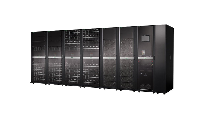 APC Symmetra PX 400kW Scalable to 500kW with Right Mounted Maintenance Bypa