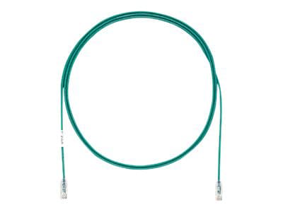 Panduit TX6-28 Category 6 Performance - patch cable - 2 ft - green