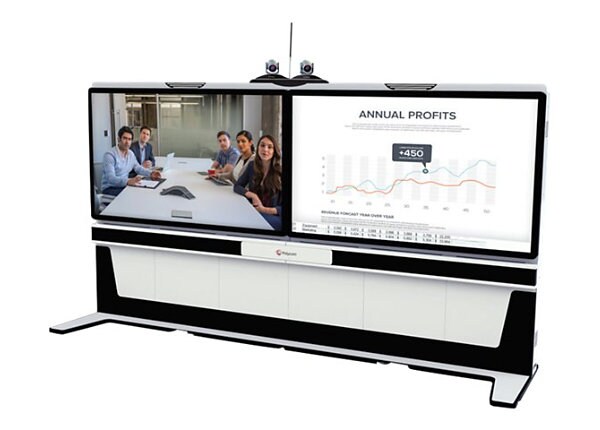 Polycom RealPresence Medialign 270 - video conferencing kit