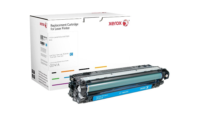 Xerox - cyan - toner cartridge (alternative for: HP 307A)