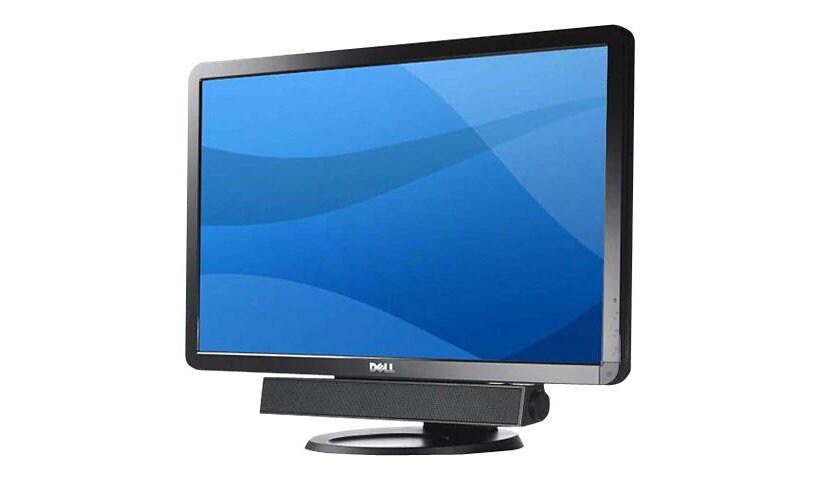 Dell AX510 Sound Bar - haut-parleurs - pour PC - 313-6412