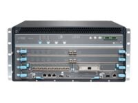 Juniper Networks SRX 5400 - security appliance - with Juniper Networks SRX5K-RE-1800X4, SRX5K-SCB3, SRX5K-SPC-4-15-320,