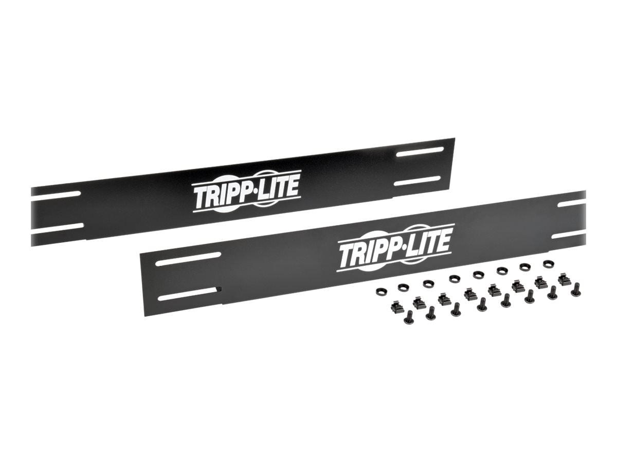 Tripp Lite 4-Post Rackmount Installation Kit for select Rackmount UPS Systems Side Mount - UPS mounting kit