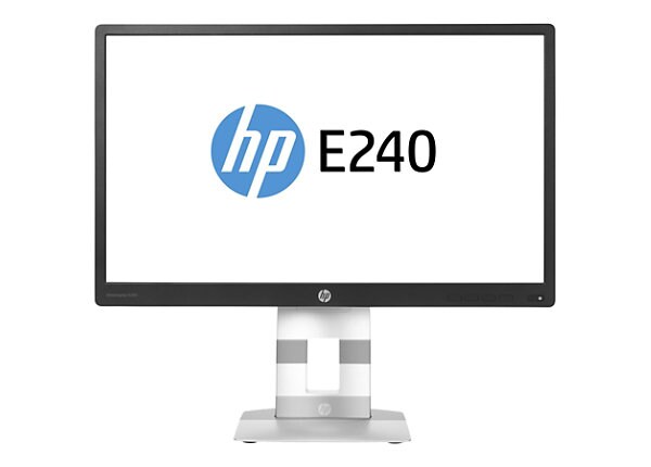 HP EliteDisplay E240 - LED monitor - 23.8"