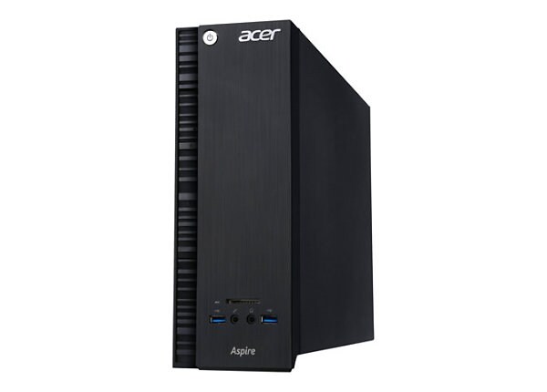 Acer Aspire XC-705_W - Core i3 4160 3.6 GHz - 6 GB - 1 TB