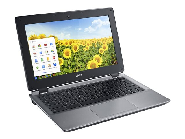 Acer Chromebook 11 C730E-C4BA - 11.6" - Celeron N2840 - 2 GB RAM - 16 GB SSD - US