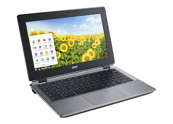 Acer Chromebook 11 C730E-C4BA - 11.6" - Celeron N2840 - 2 GB RAM - 16 GB SSD - US