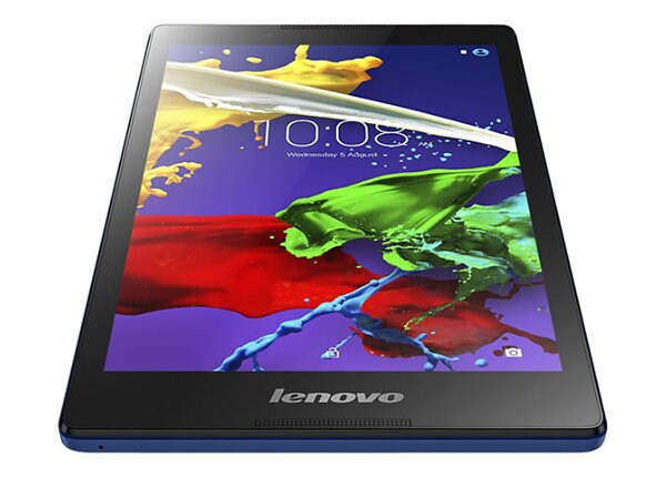 Lenovo TAB 2 A8-50F ZA03 - tablet - Android 5.0 (Lollipop) - 16 GB - 8" - 3G