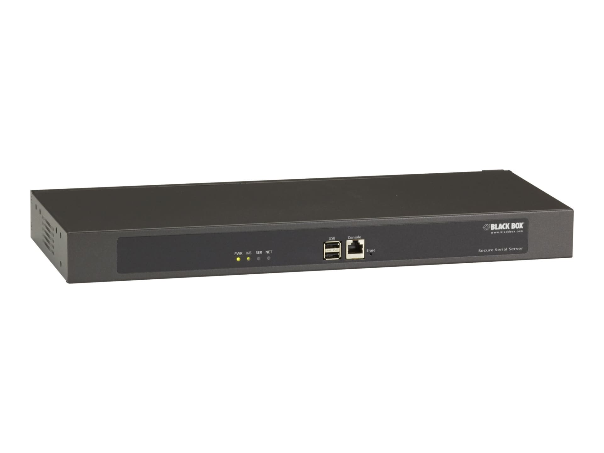 Black Box 32 Port Serial over IP Gigabit Console Server, Cisco Compatible