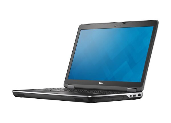 Dell Latitude E6540 - 15.6" - Core i7 4610M - 8 GB RAM - 256 GB SSD - English