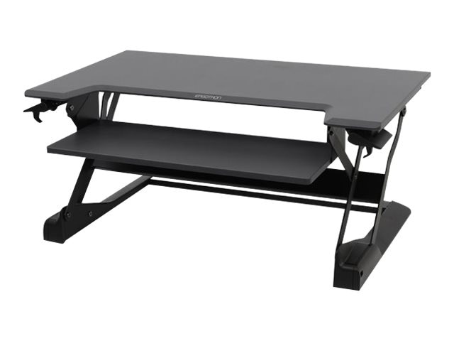 Pack standing desk – Table top + Workboard ACTIVE+ – Bodymover