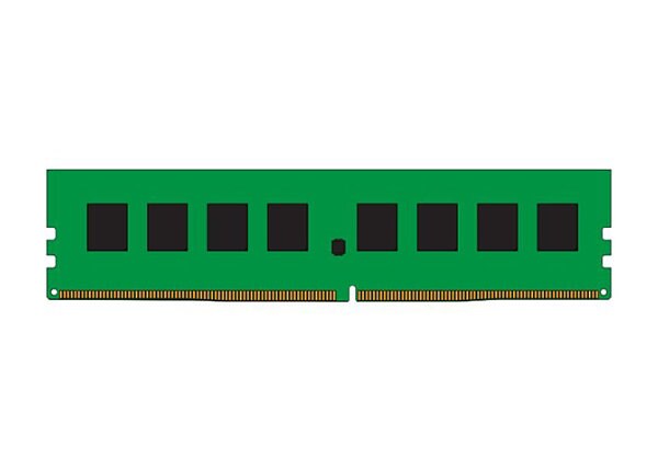 Kingston ValueRAM - DDR4 - 16 GB : 2 x 8 GB - DIMM 288-pin