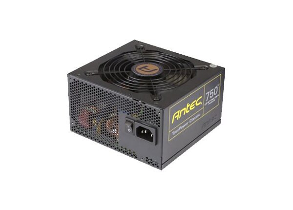 Antec TruePower Classic TP-750C - power supply - 750 Watt