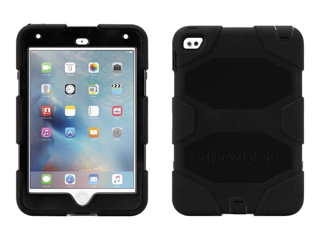 Griffin Survivor All-Terrain - Protective case for iPad Mini 4