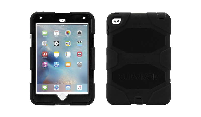 Griffin Survivor All-Terrain - Protective case for iPad Mini 4