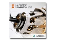 Autodesk Inventor 2016 - Annual Desktop Subscription